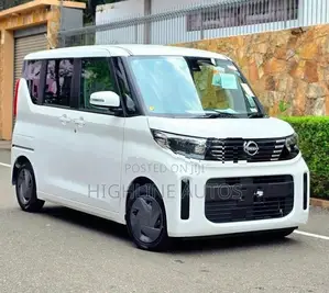 Nissan Roox 2024