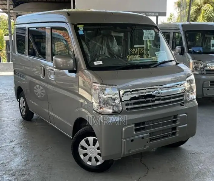 Suzuki Every FULL JOIN SPEC GRAY 2026