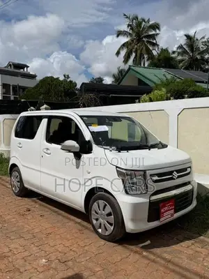 Suzuki Wagon R FX Safety 2025