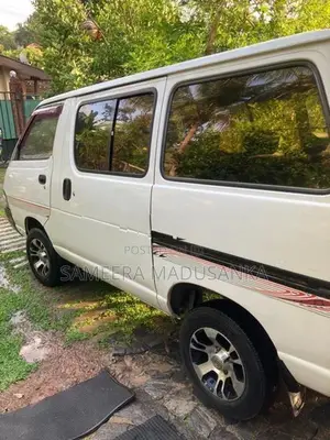 Toyota Townace CR27 Lotto 1992