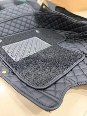 වාද්දුව & කොට්ටාව Honda Vezel 3D Carpet Full Leather Mats With Coil