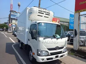 Isuzu Elf 10.5 AUTO MIN30 2016