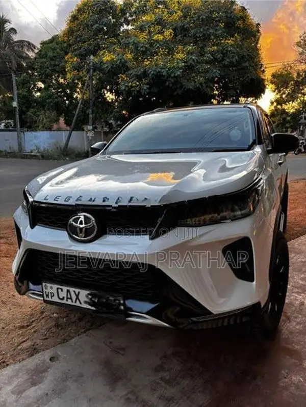 Toyota Fortuner 2018