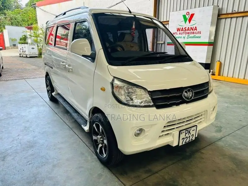 Suzuki Every Keyton M70 2022