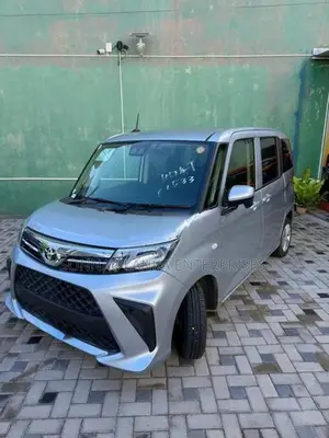 Toyota Roomy X Grade 2023