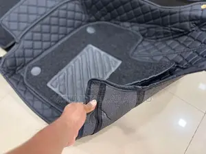 වාද්දුව & කොට්ටාව Honda Vezel 3D Carpet Full Leather Mats With Coil