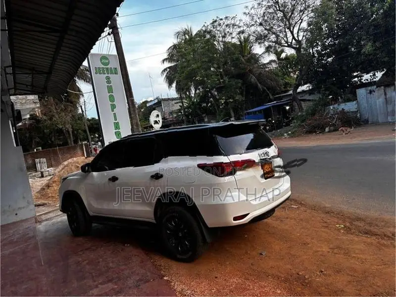 Toyota Fortuner 2018