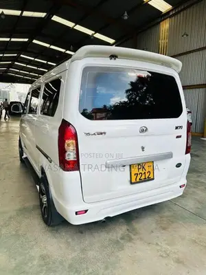 Suzuki Every Keyton M70 2022