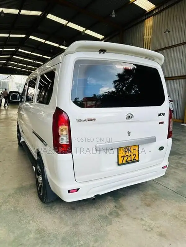 Suzuki Every Keyton M70 2022
