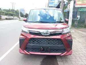 Toyota Roomy Push Start Power Do 2023