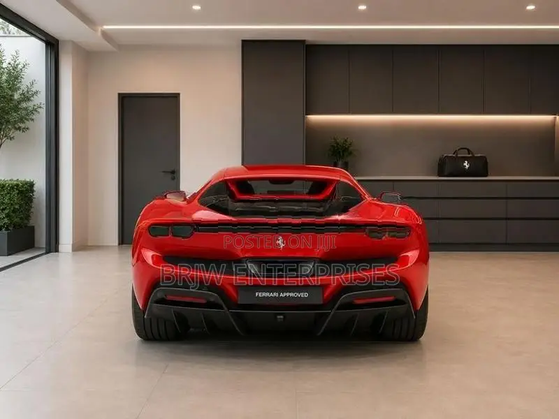 Ferrari 296 GTS 2024