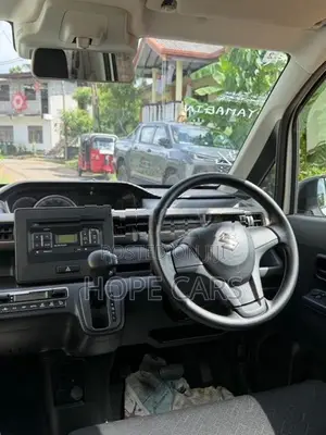 Suzuki Wagon R FX Safety 2025