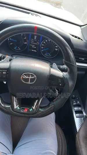 Toyota Fortuner 2018