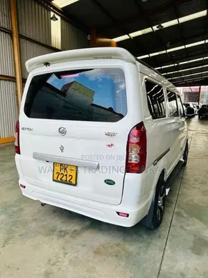 Suzuki Every Keyton M70 2022