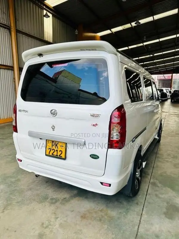Suzuki Every Keyton M70 2022