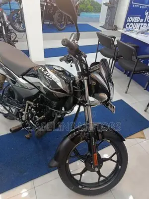 Bajaj Platina 100 2026 EFI