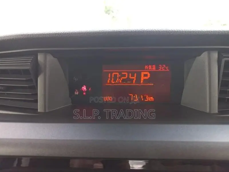 Toyota Roomy Push Start Power Do 2023