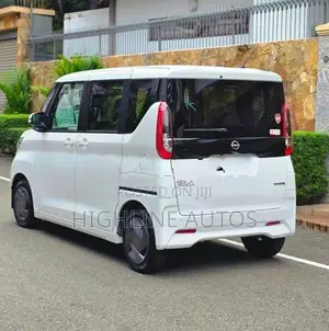 Nissan Roox 2024