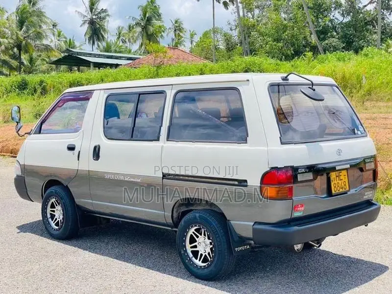 Toyota Townace 1995