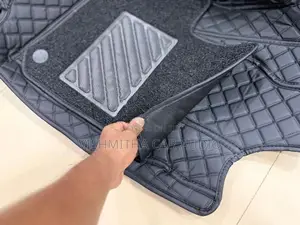 වාද්දුව & කොට්ටාව Honda Vezel 3D Carpet Full Leather Mats With Coil