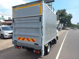 Isuzu Elf 10.5 ALLUMINIUM BODY 2018
