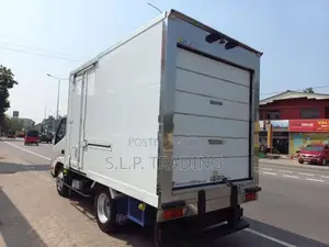 Isuzu Elf 10.5 AUTO MIN30 2016