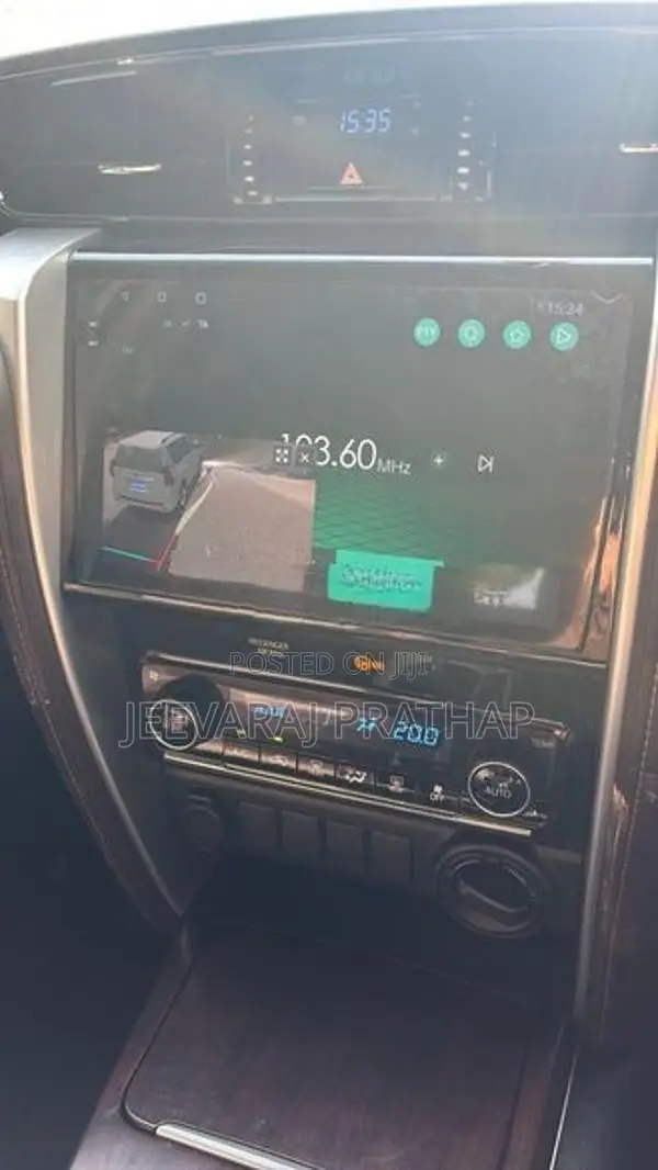Toyota Fortuner 2018