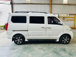 Suzuki Every Keyton M70 2022