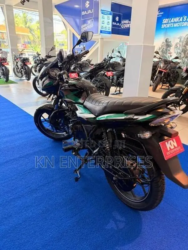 Bajaj Discover 125 Brand New 2026