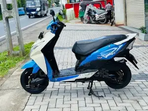 Honda Dio 2016