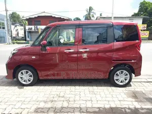 Toyota Roomy Push Start Power Do 2023