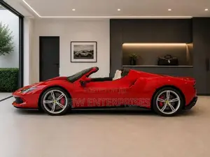 Ferrari 296 GTS 2024