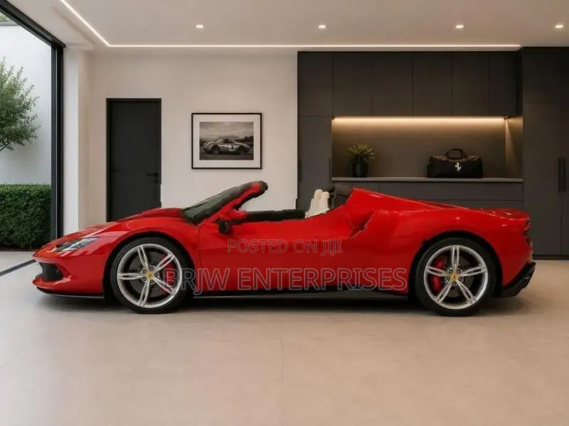 Ferrari 296 GTS 2024