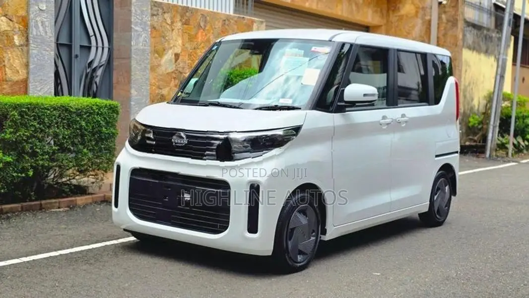 Nissan Roox 2024