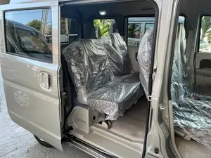 Suzuki Every FULL JOIN SPEC GRAY 2026