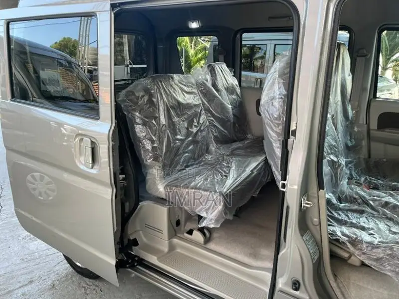 Suzuki Every FULL JOIN SPEC GRAY 2026