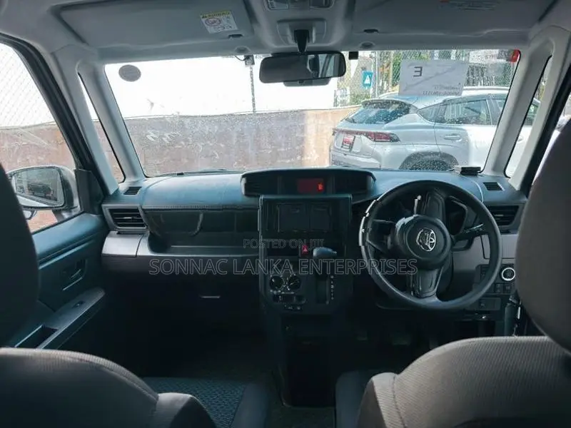 Toyota Roomy X Grade 2023