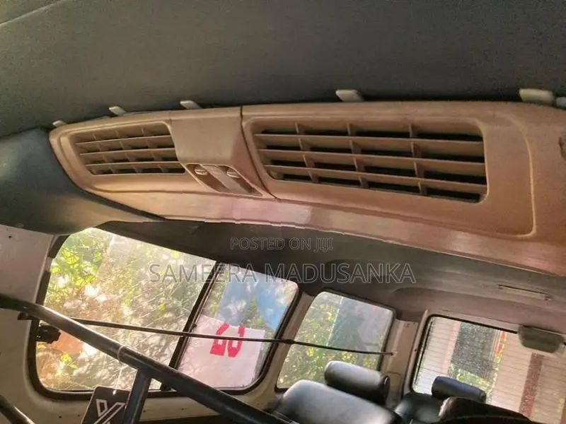 Toyota Townace CR27 Lotto 1992