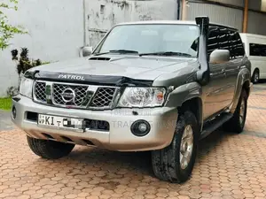 Nissan Patrol Brand new 2009