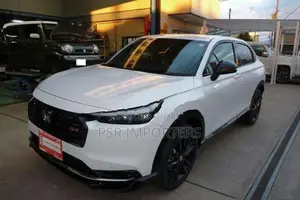 Honda Vezel RS 2026