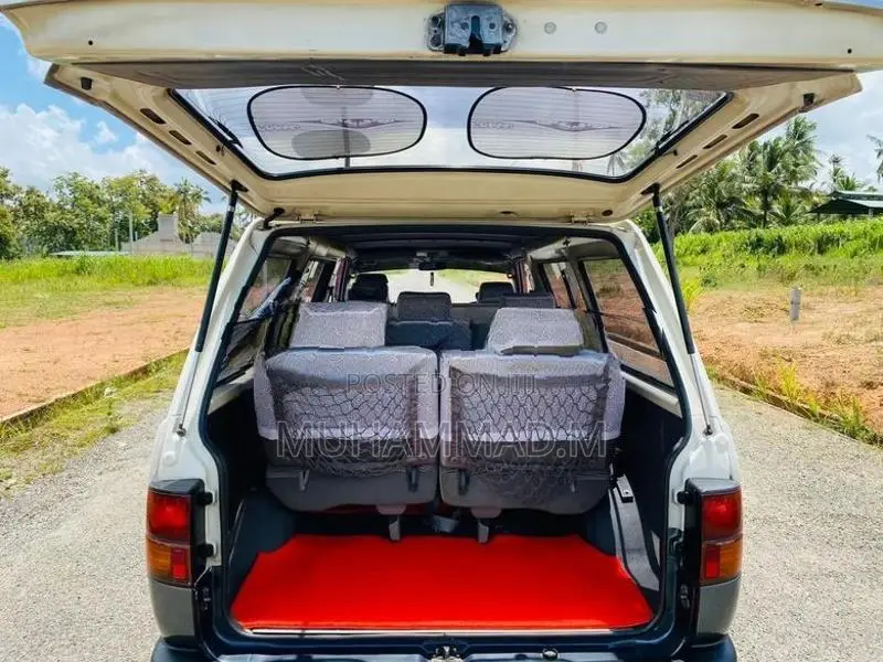 Toyota Townace 1995