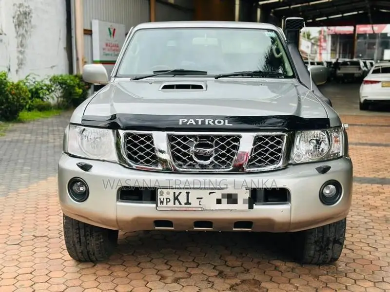 Nissan Patrol Brand new 2009