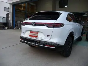 Honda Vezel RS 2026