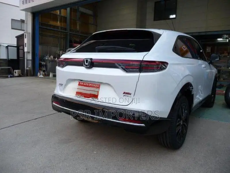 Honda Vezel RS 2026