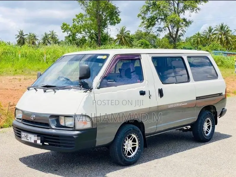 Toyota Townace 1995