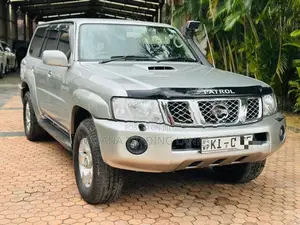 Nissan Patrol Brand new 2009