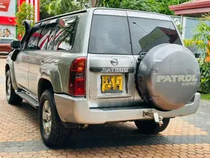 Nissan Patrol Brand new 2009