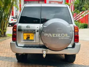Nissan Patrol Brand new 2009