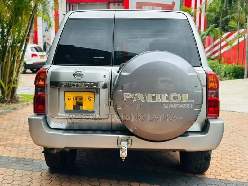 Nissan Patrol Brand new 2009