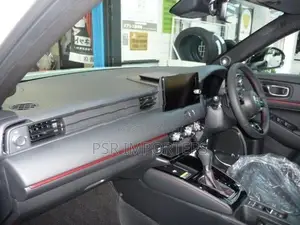 Honda Vezel RS 2026
